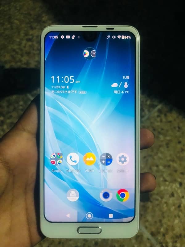 aquos R2 non pta 5000 whatapp 0370 4654841 1