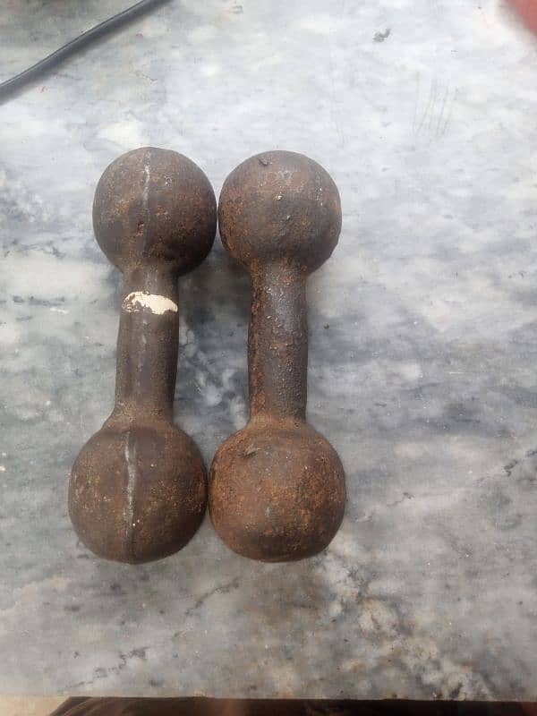 Dumbbells for sale 0