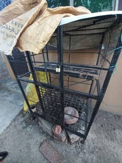 Cage for hen,birds