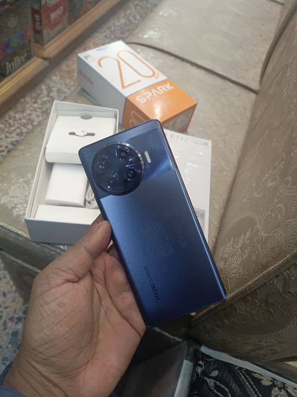 tecno spark 20 pro plus 8/256gb 03170812992 0