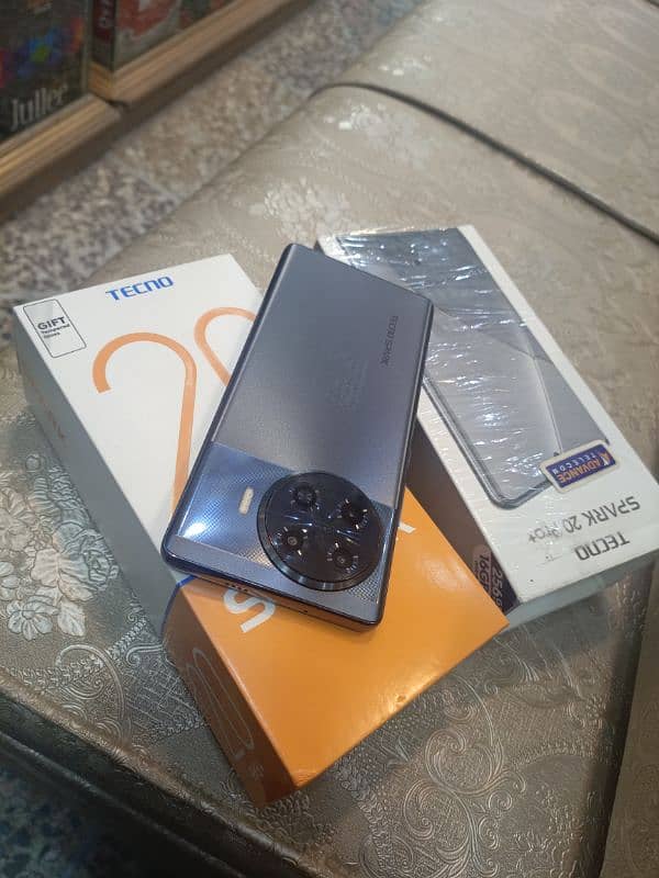 tecno spark 20 pro plus 8/256gb 03170812992 1