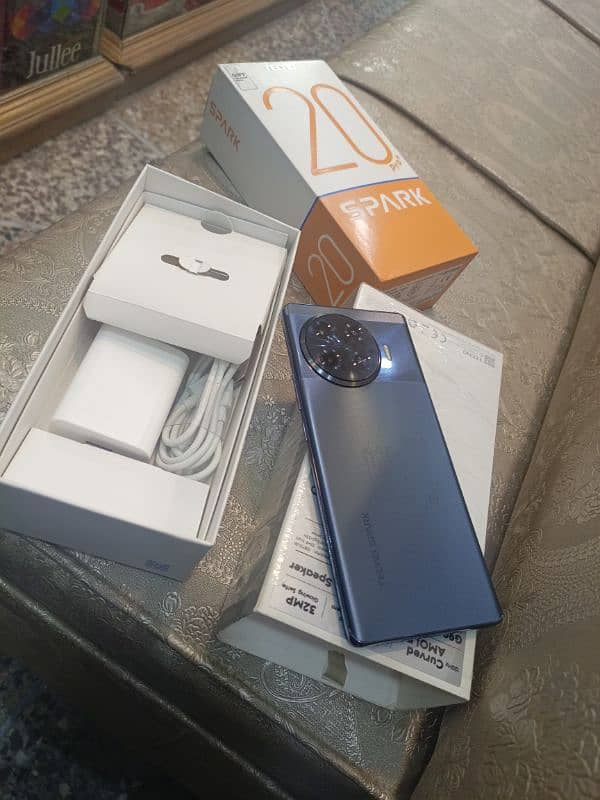 tecno spark 20 pro plus 8/256gb 03170812992 3