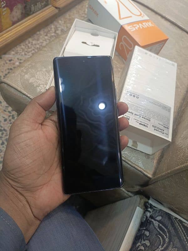 tecno spark 20 pro plus 8/256gb 03170812992 4