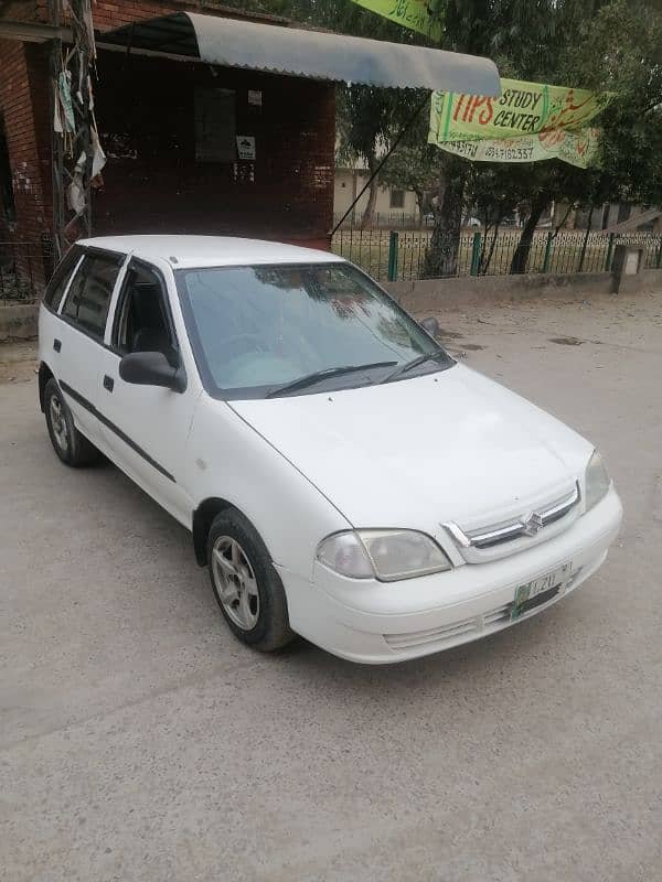 Suzuki Cultus VXR 2005 0