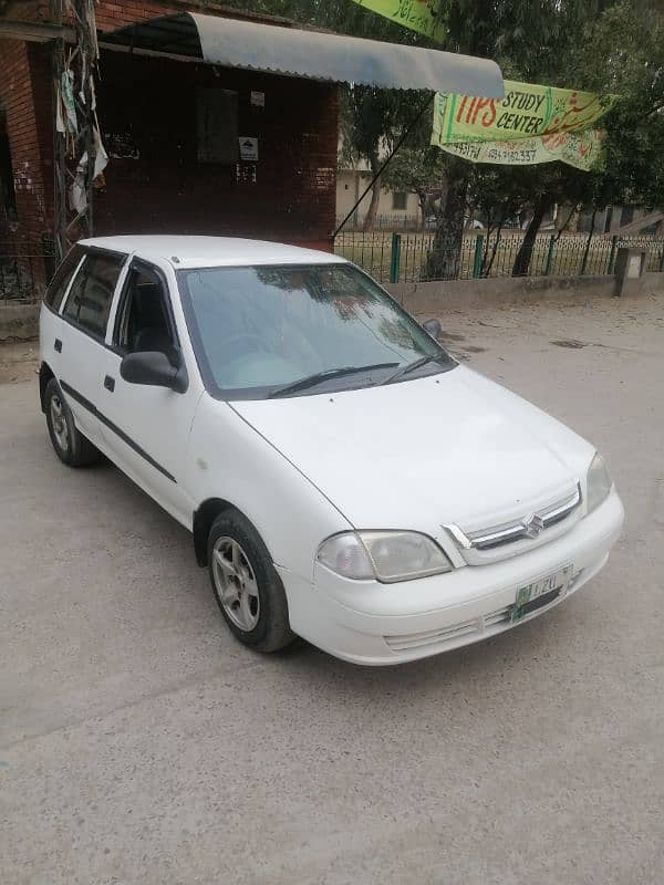 Suzuki Cultus VXR 2005 4