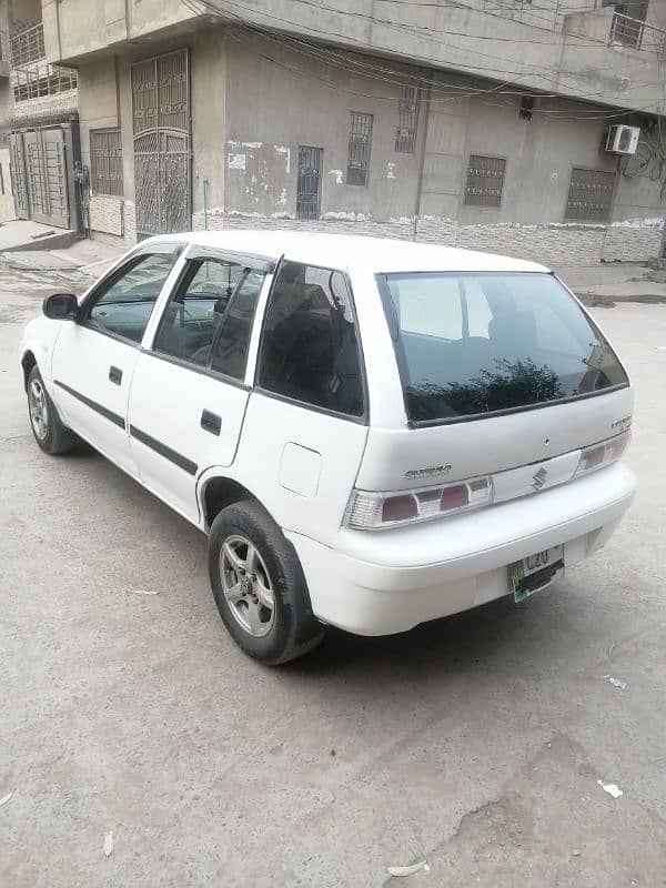 Suzuki Cultus VXR 2005 5