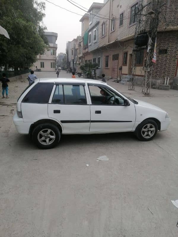 Suzuki Cultus VXR 2005 6