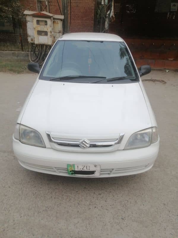 Suzuki Cultus VXR 2005 7