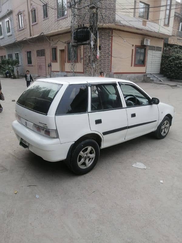 Suzuki Cultus VXR 2005 15