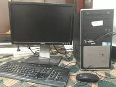 computer gamin pc used with out ripere 10/8 condeshion