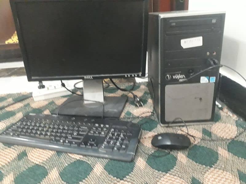 computer gamin pc used with out ripere 10/8 condeshion 1