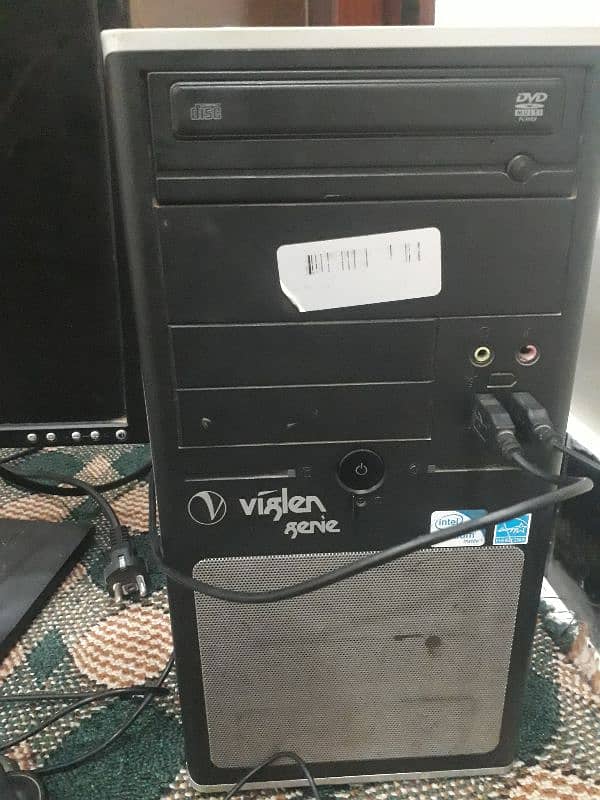 computer gamin pc used with out ripere 10/8 condeshion 3