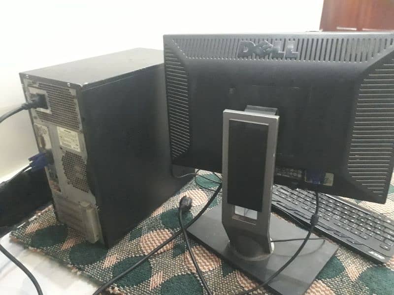 computer gamin pc used with out ripere 10/8 condeshion 4