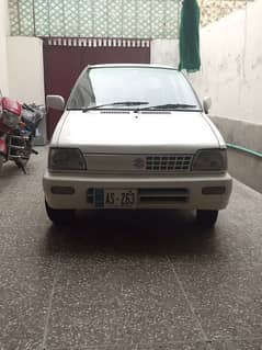 Suzuki Mehran VX 2013/14