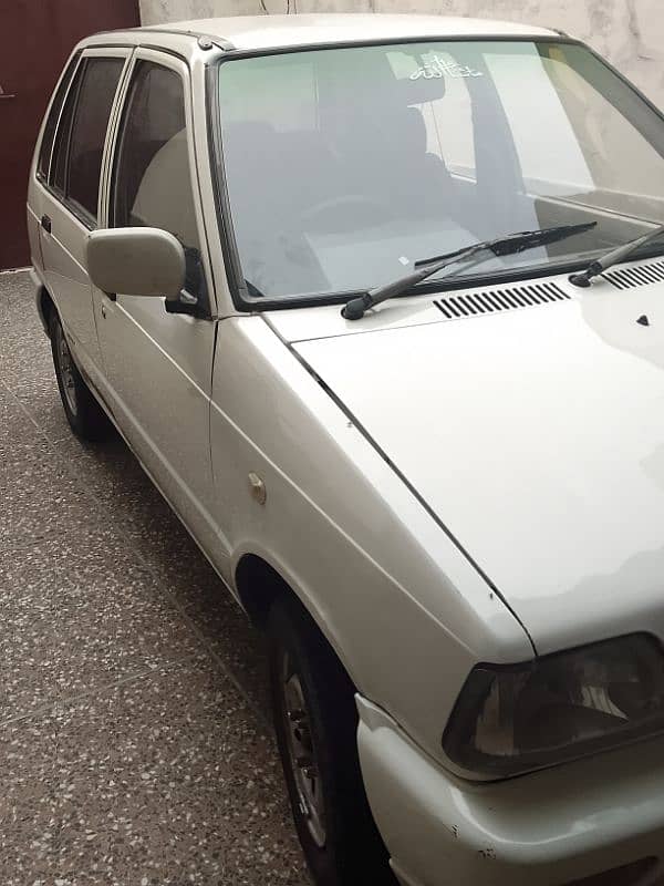 Suzuki Mehran VX 2013/14 2