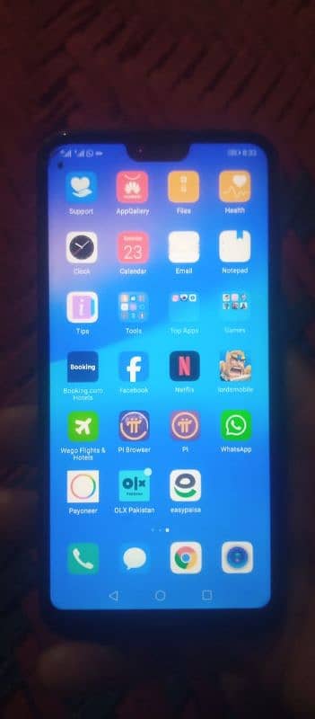 Huawei P20 lite 4 64 0