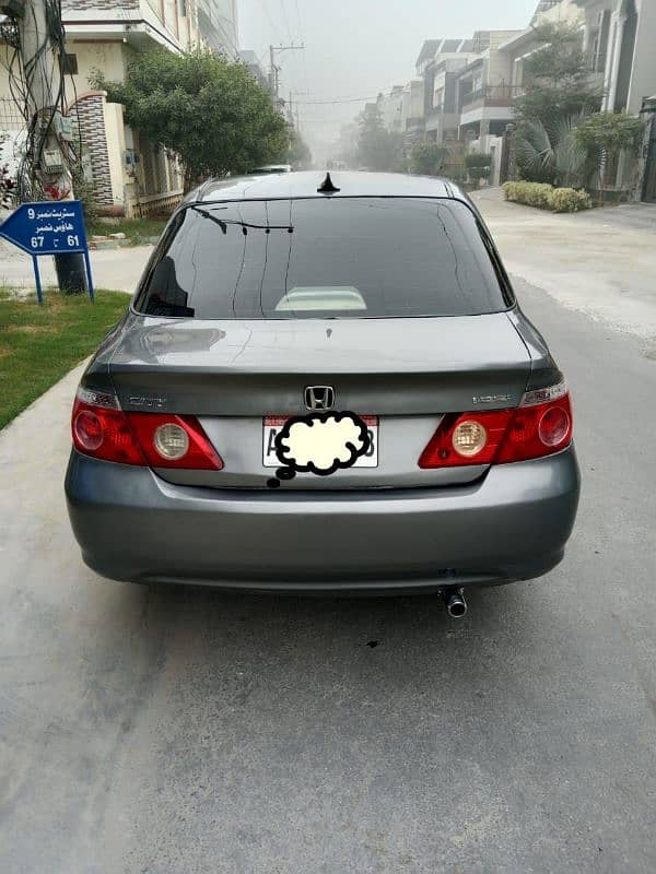 Honda City IDSI 2006 0