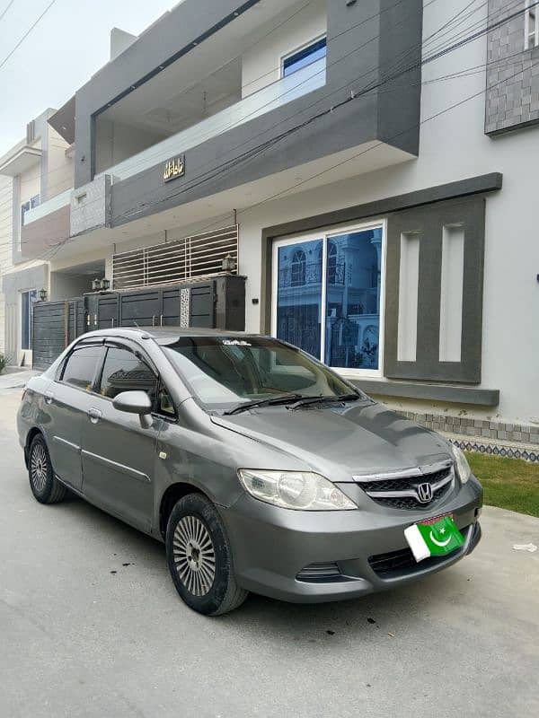 Honda City IDSI 2006 2