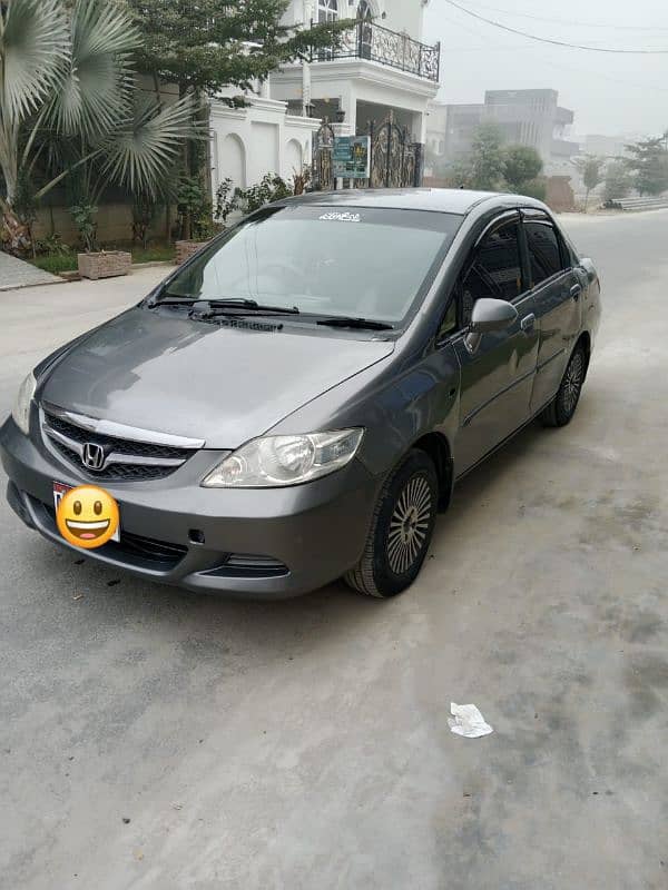 Honda City IDSI 2006 3