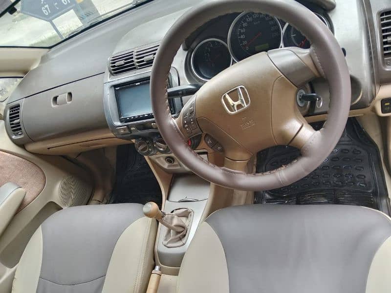 Honda City IDSI 2006 6