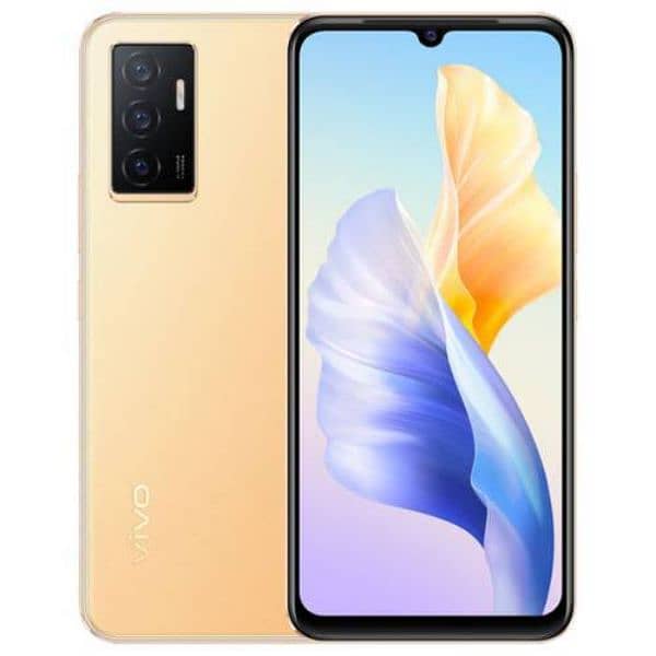 Vivo v23e Gold 8 128 0