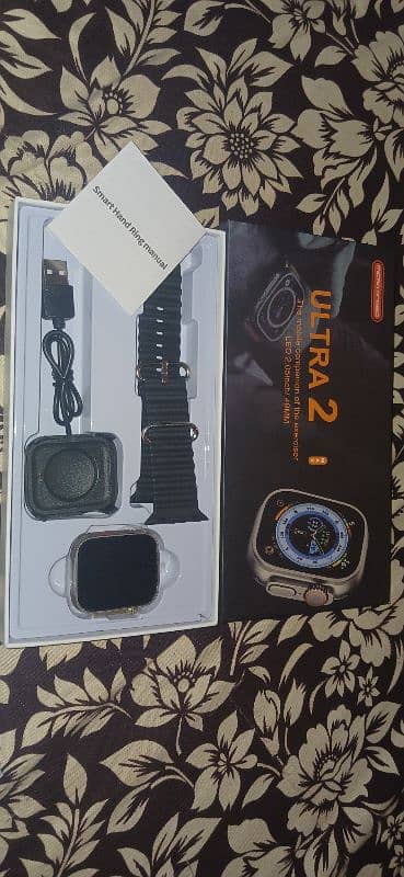 New Ultra 2 max watch led 2.05inch/4959MM 3