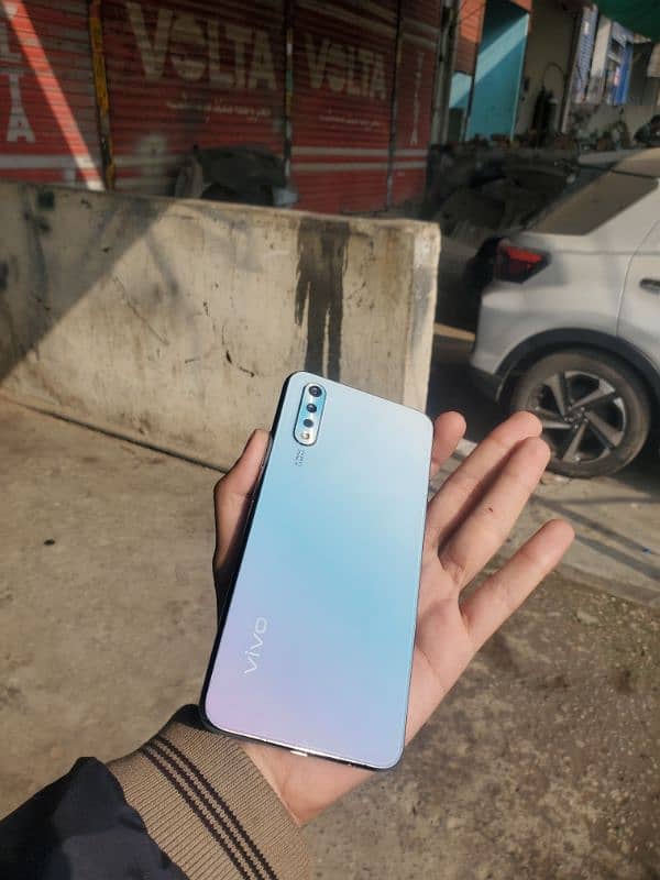 vivo s1 7