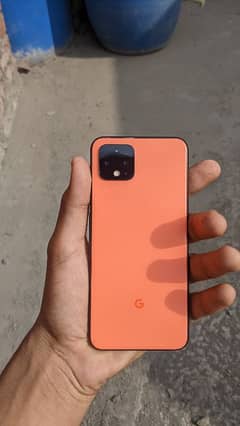 I am selling Google pixel 4