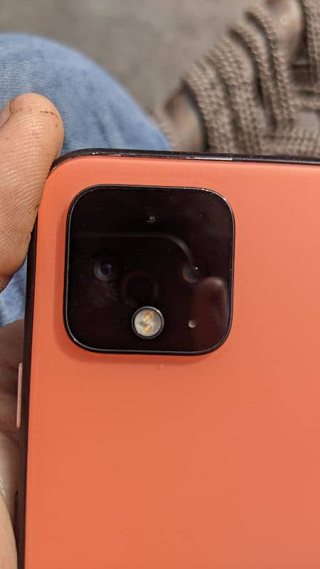 I am selling Google pixel 4 2