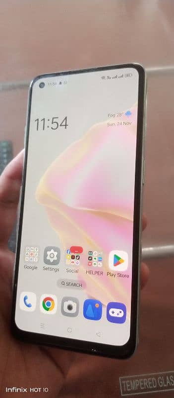 Oppo F21 Pro 5g 2