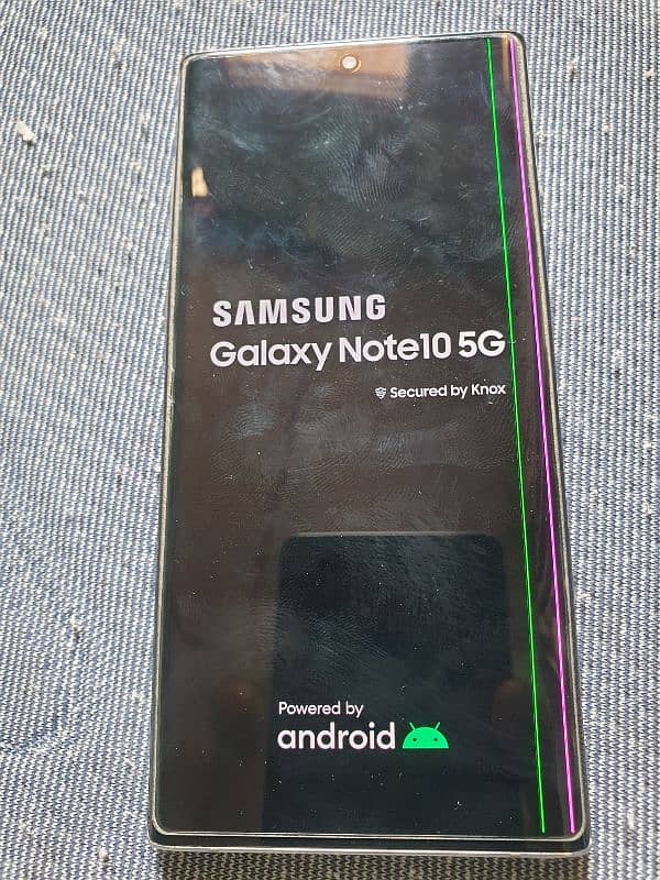 Samsung Galaxy Note 10 5G 12/256 2