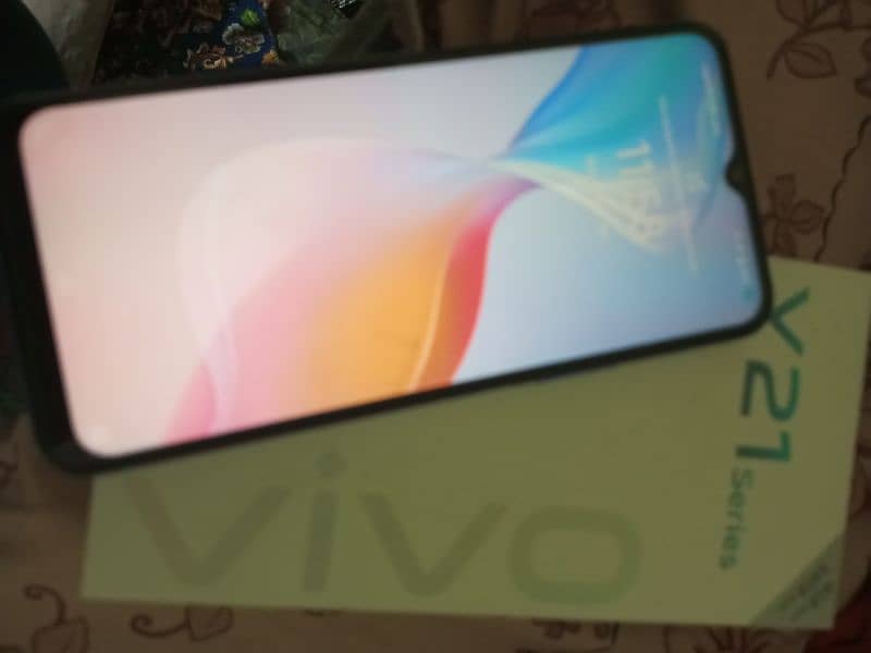 Vivo Y21A 1