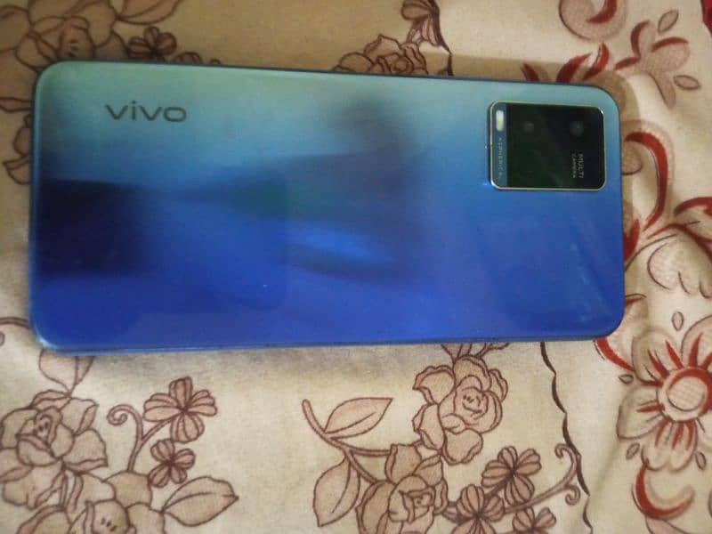 Vivo Y21A 6