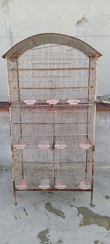 5 Portion Cage Pinjra 0