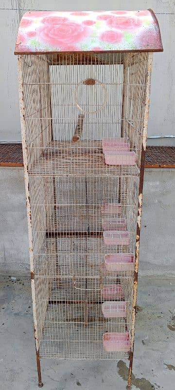 5 Portion Cage Pinjra 1