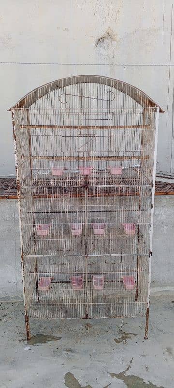 5 Portion Cage Pinjra 2