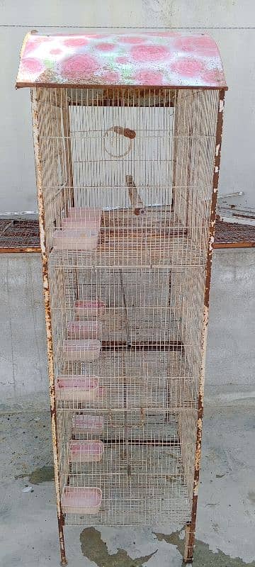 5 Portion Cage Pinjra 3