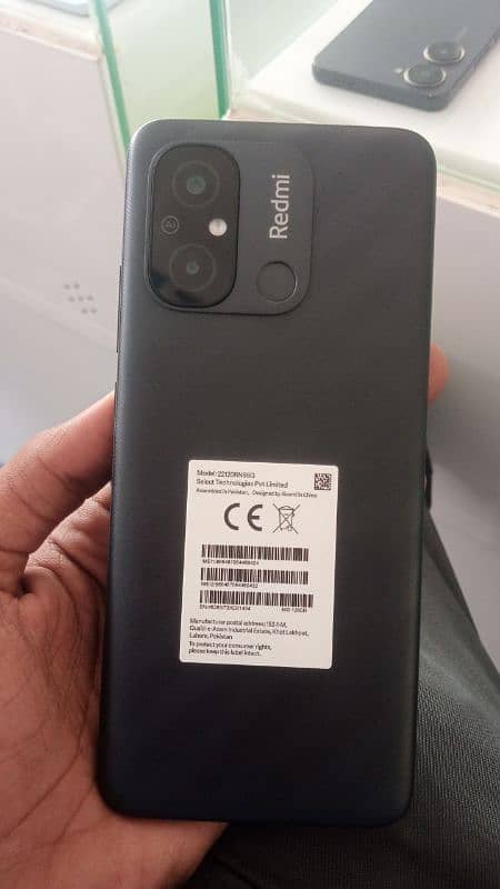 Redmi 12C 0