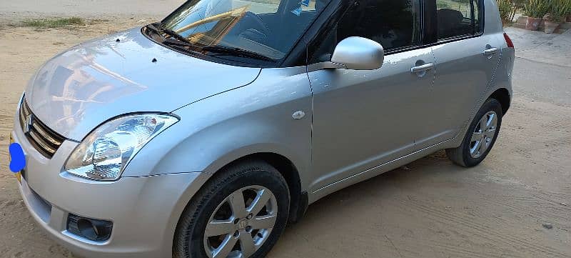 Suzuki Swift 2016 3