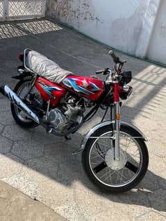 honda 125 mirpur num