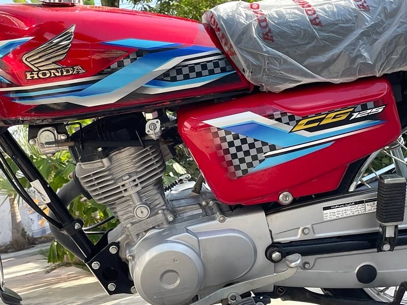 honda 125 mirpur num 2