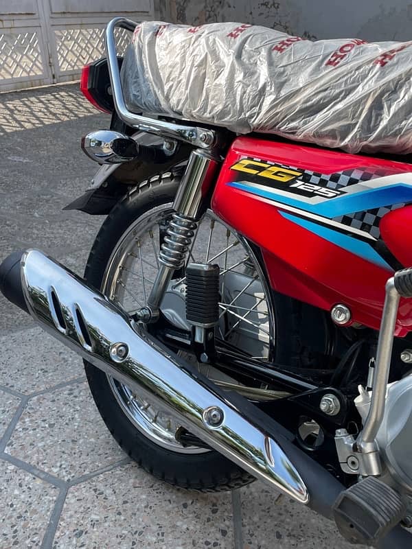 honda 125 mirpur num 3