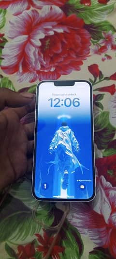 iphone 13 clear condition