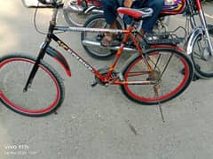 bicycle