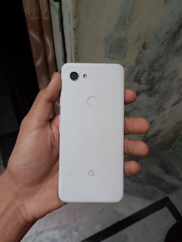 I am selling Google pixel 3A 0