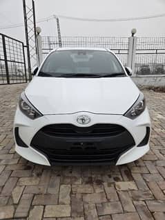 Toyota Yaris 2021 X push start