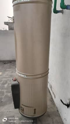 selling gas geyser