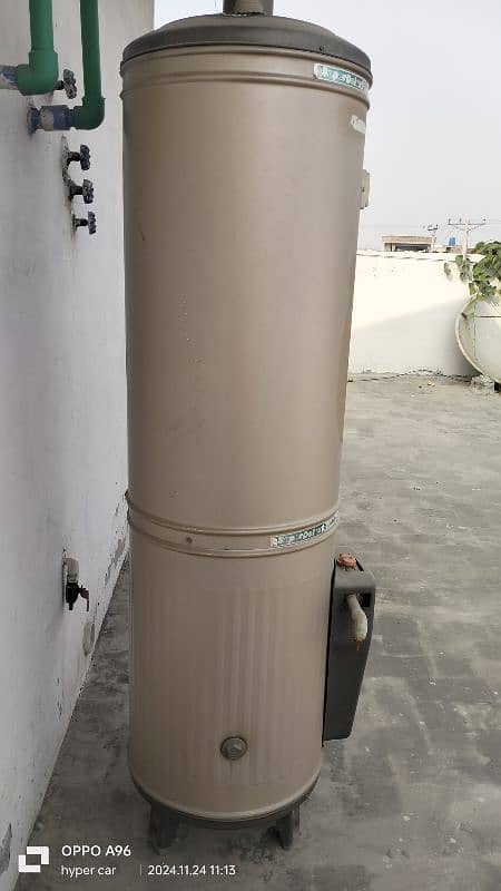 selling gas geyser 1