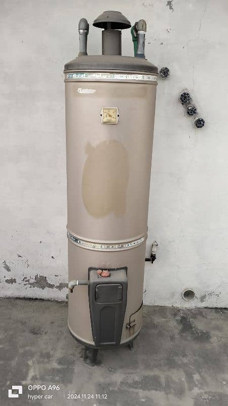 selling gas geyser 2