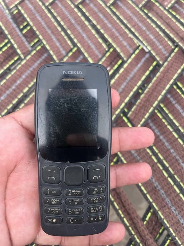 Original Nokia 106 0